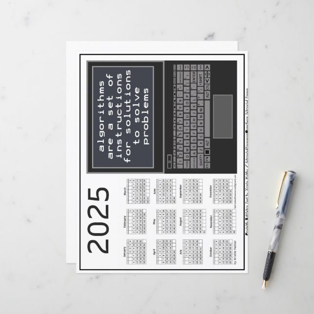 Algorithmes d'ordinateur portable résoudre les pro (Devant/Arrière en situation)