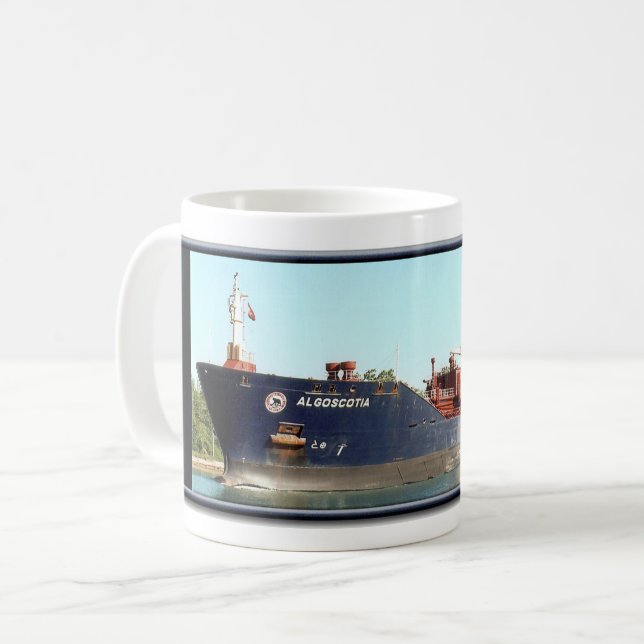 Algoscotia mug (Devant gauche)