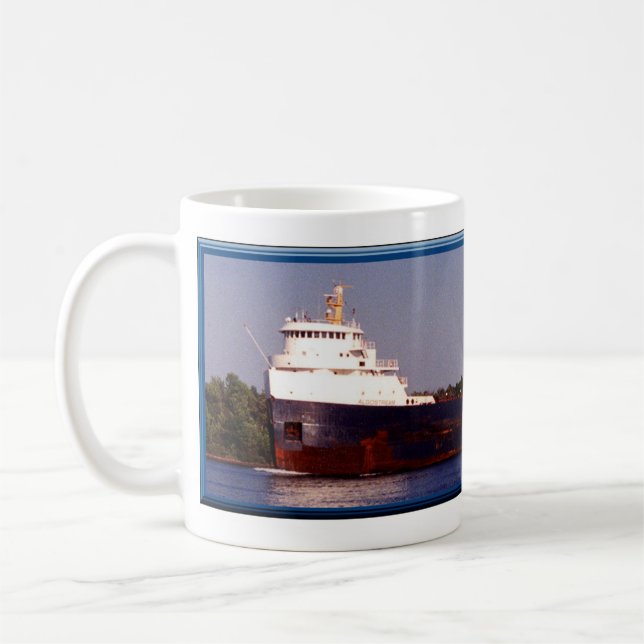 Algostream mug (Gauche)