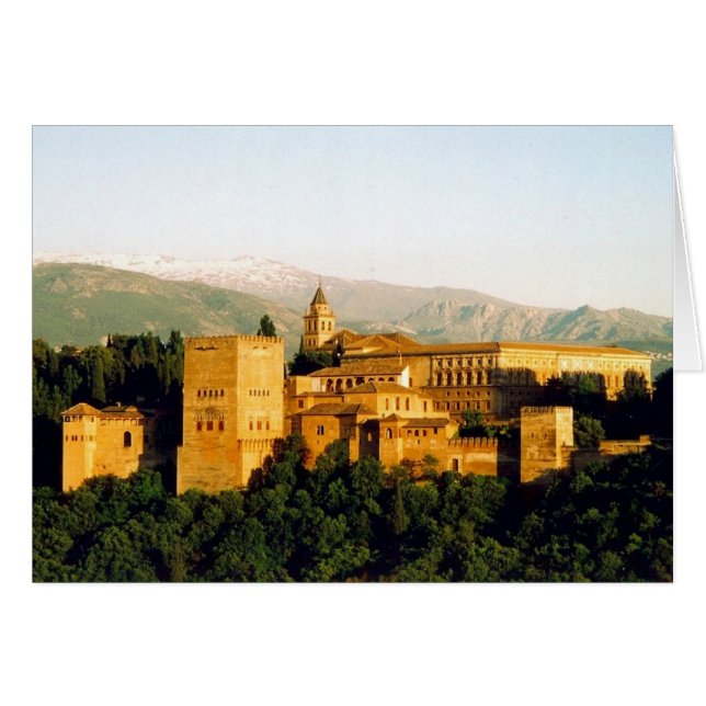 alhambra (Devant horizontal)
