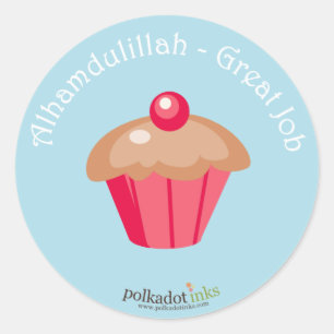 Alhamdulillah - Grand Prix du Travail Stickers Liv