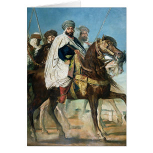 Ali Ben Ahmed, le dernier calife de Constantine