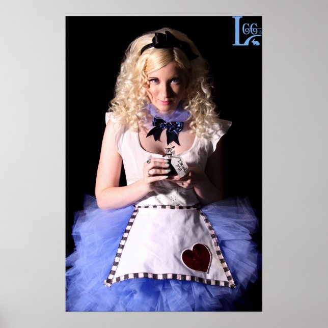 ALICE - 20 po x 30 po - POSTER (Devant)