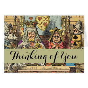 Alice à Wonderland Cheshire Cat Characters