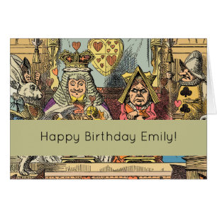 Alice à Wonderland Cheshire Cat Characters