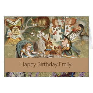 Alice au pays des merveilles