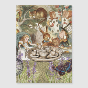 Alice au pays des merveilles