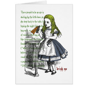 Alice au pays des merveilles