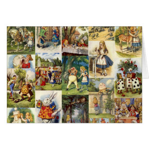 Alice au pays des merveilles