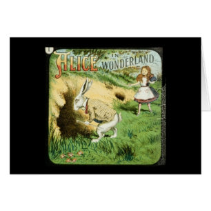 Alice au pays des merveilles