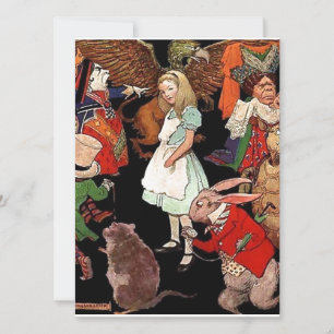 Alice au pays des merveilles