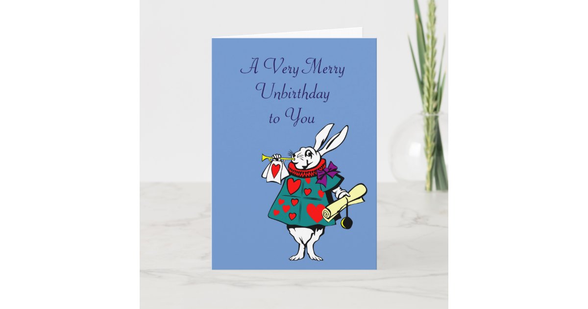 Alice Au Pays Des Merveilles Carte Blanche De Zazzle Fr Alice Au Pays Des Merveilles Carte Blanche De Zazzle Fr