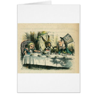 Alice au pays des merveilles : C'est un thé fou