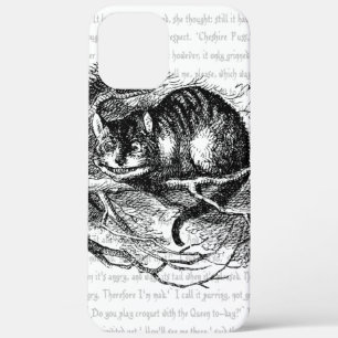 Alice au pays des merveilles   Cheshire Chat Coque