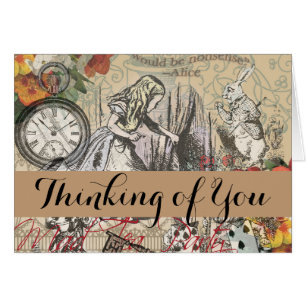 Alice au pays des merveilles Rideau Art classique