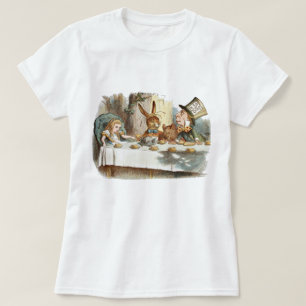 Alice au pays des merveilles T-shirt