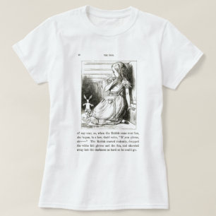 Alice au pays des merveilles T-shirt