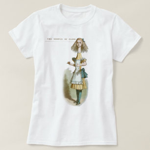Alice au pays des merveilles T-shirt