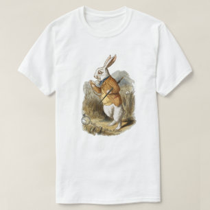 Alice au pays des merveilles T-shirt