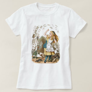Alice au pays des merveilles T-shirt