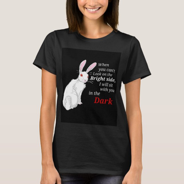 Alice au pays des merveilles T-shirt (Devant)