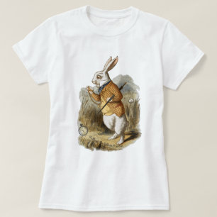Alice au pays des merveilles T-shirt