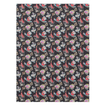 Alice au pays des merveilles Thème Nappe