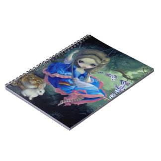 "Alice carnet dans de Fragonard oscillation"