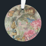 Alice Chat du Cheshire Jardin de l'Arbre Wonderlan<br><div class="desc">C'est l'œuvre d'art classique d'Alice issue du livre Les Aventures d'Alice au pays des merveilles, avec le célèbre Chat du Cheshire, alors qu'Alice bavarde avec le Chat du Cheshire assis dans son arbre. Cette image du Pays des Merveilles d'Alice est basée sur l'image originale du Chat du Cheshire de la...</div>