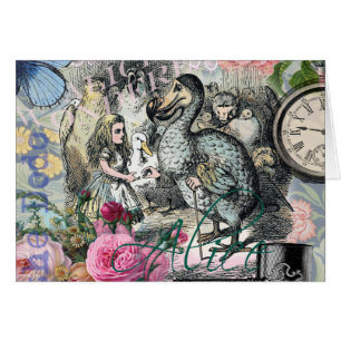 Alice Classique Merveilles Dodo Art Tenniel