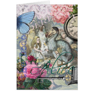 Alice Classique Merveilleux Dodo Art Tenniel