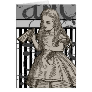 Alice dans la grunge du pays des merveilles