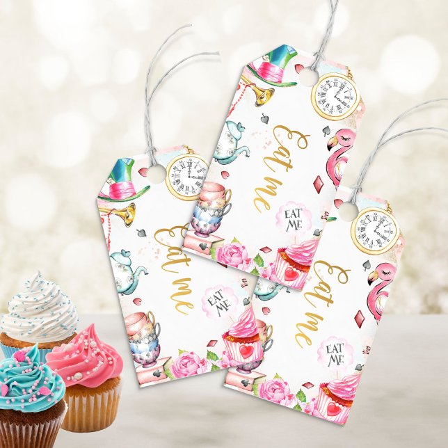 Alice dans Onederland Favoriser les étiquettes (Créateur téléchargé)