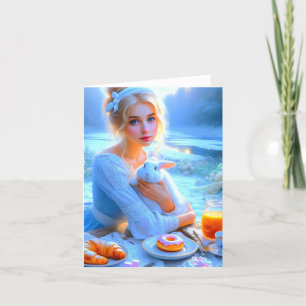 Alice dans un monde surprenant, carte pour tous