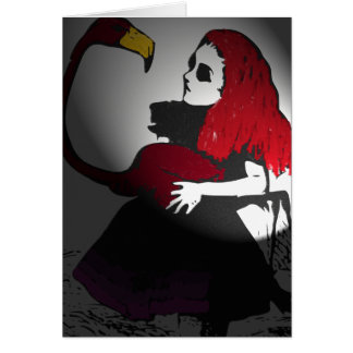 Alice et dronte gothiques