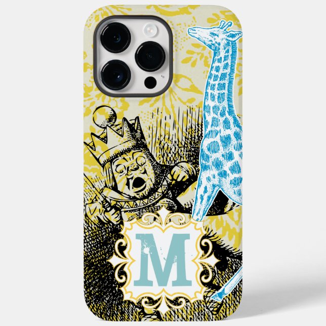 Alice In Wonderland Casemate iPhone 5 Coque (Verso)