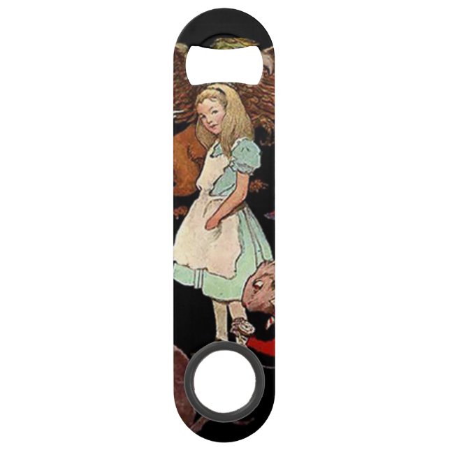 Alice in Wonderland , Jessie Willcox Smith (Devant)