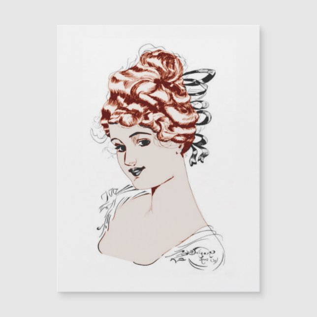 Alice M. McPherrin par Russell L. Aimant Swigert (Devant)