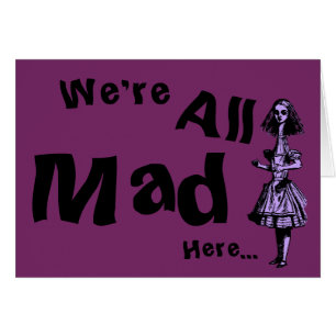 Alice Stretched au pays des merveilles