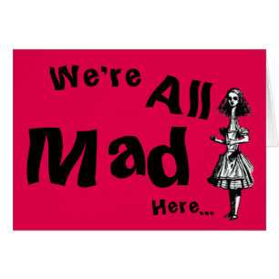 Alice Stretched au pays des merveilles