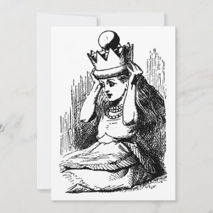 Alice vintage au pays des merveilles, Alice avec C