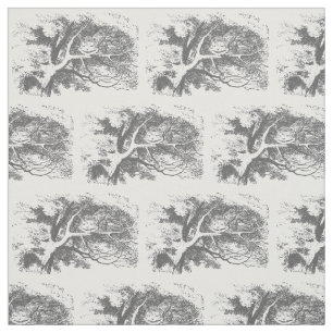 Alice vintage dans le tissu de chat de Cheshire du