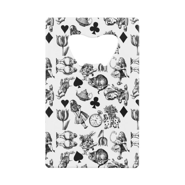 Alice White Rabbit Wonderland Classic (Devant)