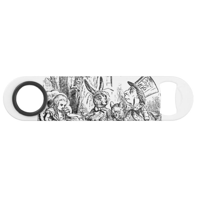 Alice's Adventures in Wonderland (Devant (Horizontal))