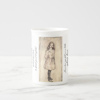 Alice's Adventures in Wonderland Citer Mug Style 2
