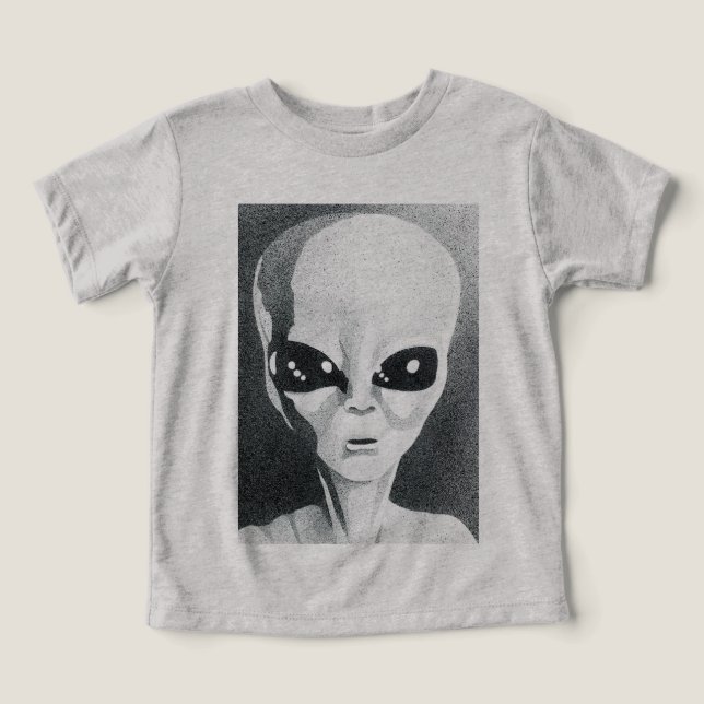 Alien (Design Recto)