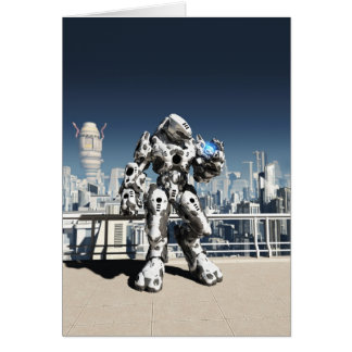 Alien Battle Droid - City Watch