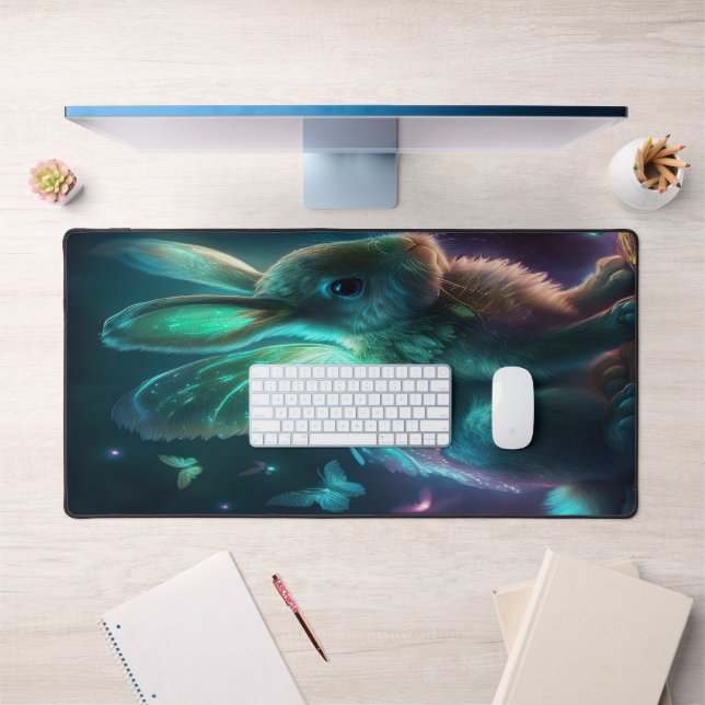 Alien Bunny (Bureau 1)