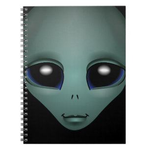 Alien Carnet ET Carnets Journal Esquisses