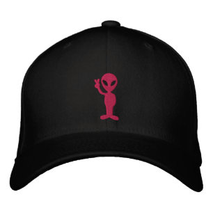 Alien Casquette brodé